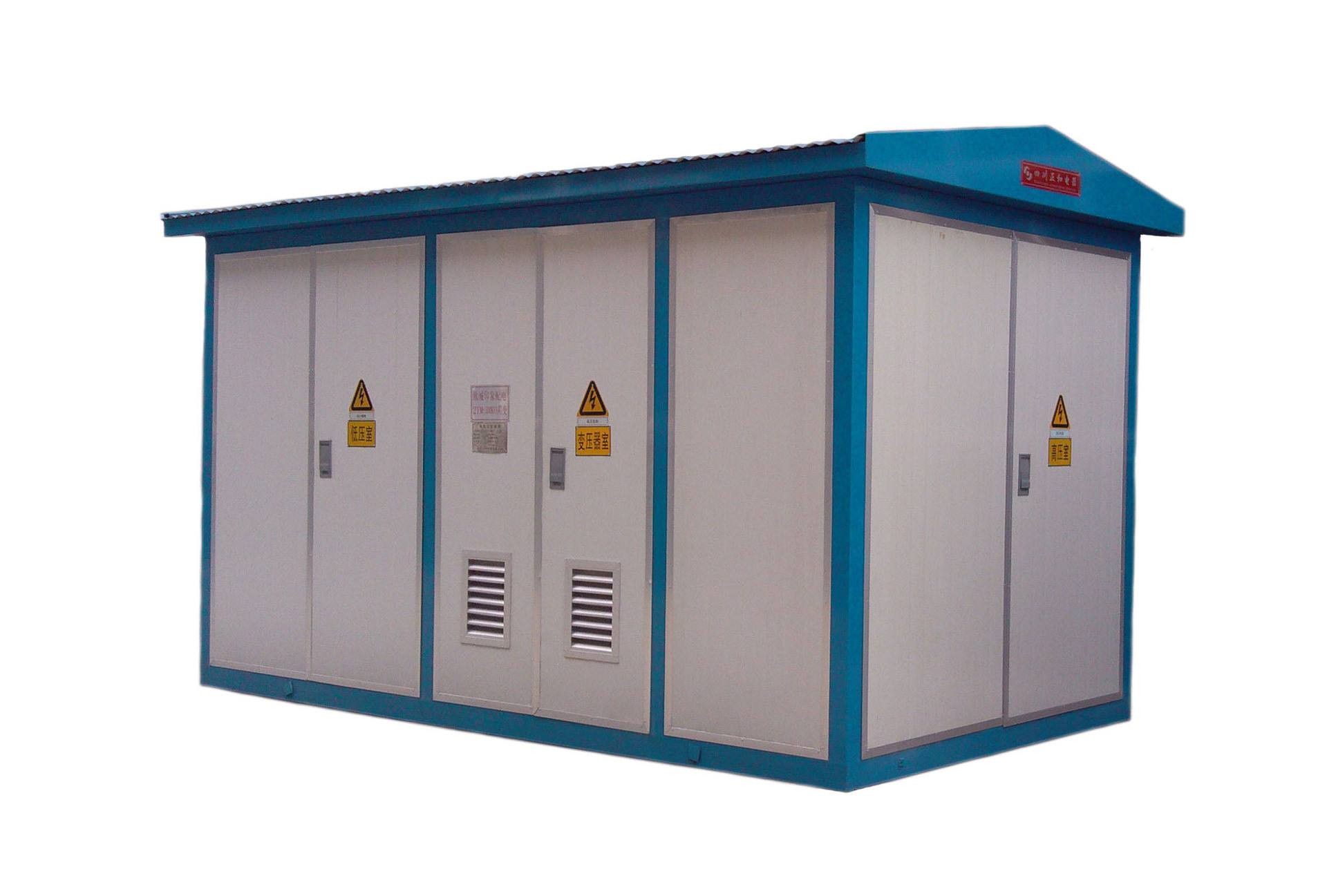 察布查尔315KVA箱式变压器