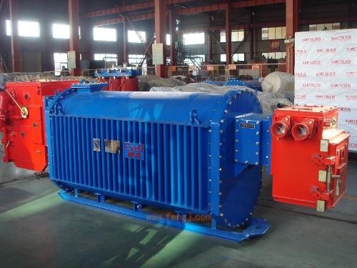 察布查尔KS11矿用变压器