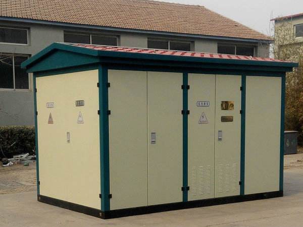 察布查尔10KVA箱式变压器