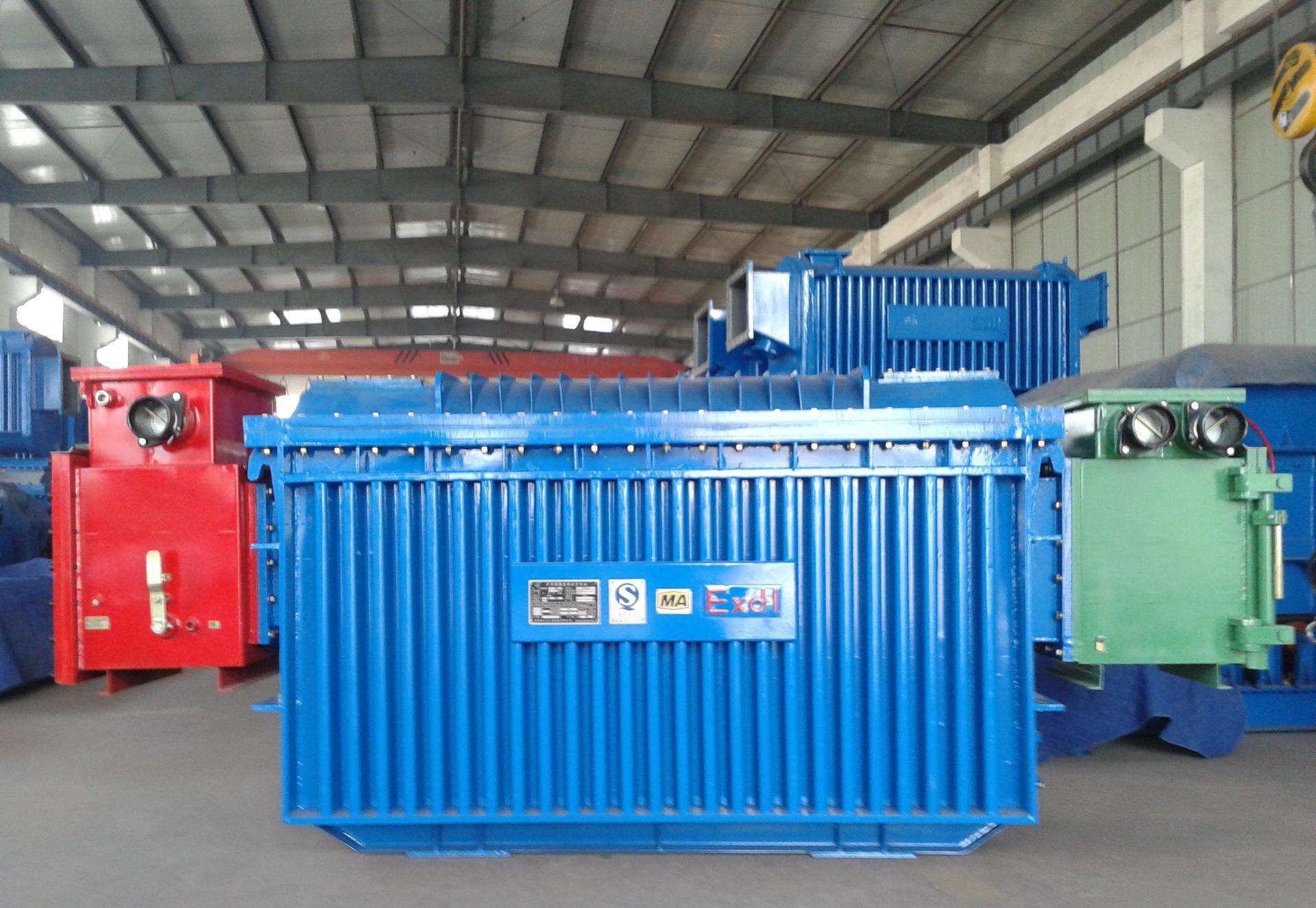 察布查尔KS11-100KVA矿用变压器