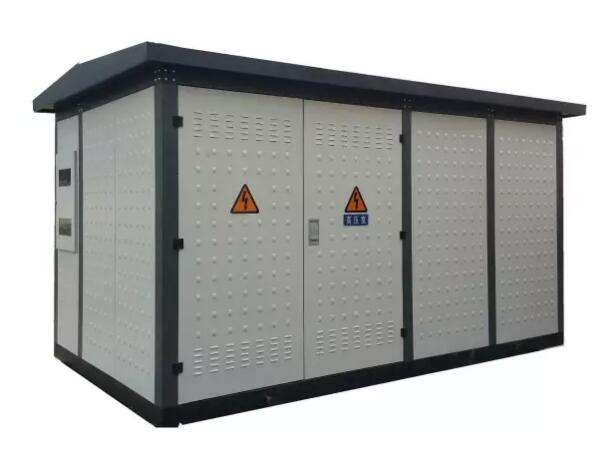 察布查尔10KV户外箱式变压器