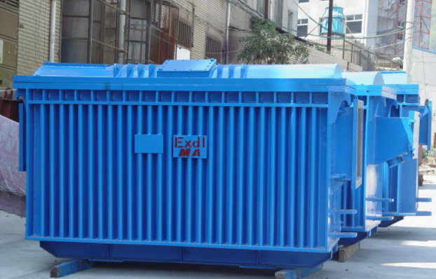 察布查尔KS11-250KVA矿用变压器