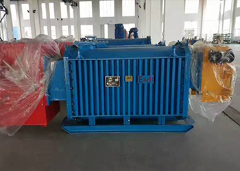 察布查尔KSG-4VA矿用防爆变压器