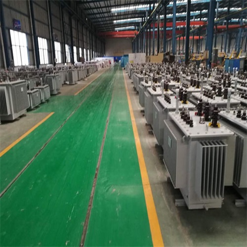 察布查尔SH15-800KVA非晶合金变压器厂家