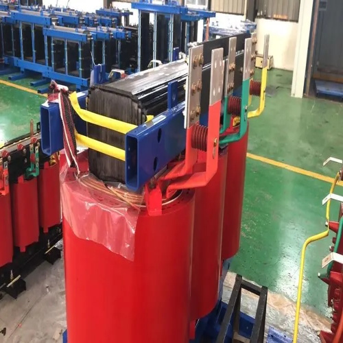 察布查尔500KVA干式变压器