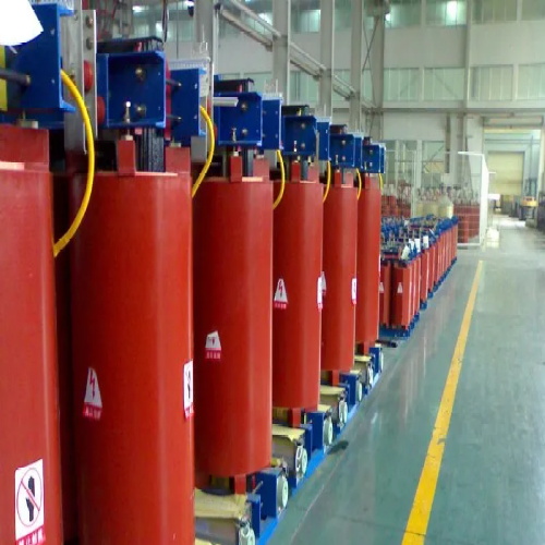 察布查尔SCB10-200KVA干式变压器