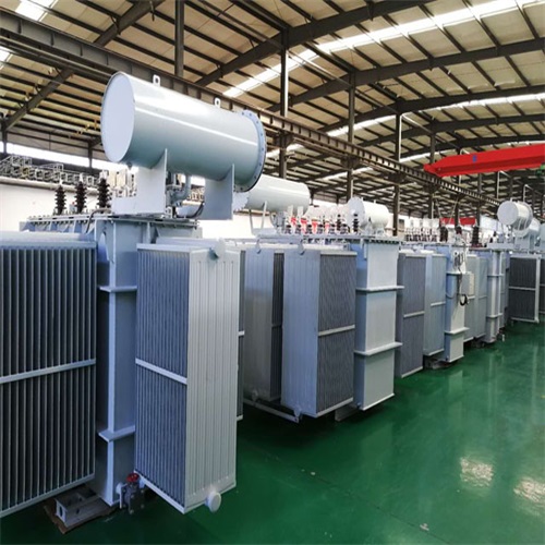 察布查尔S11-4000KVA/10KV/0.4KV油浸式变压器