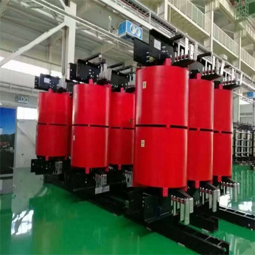 察布查尔SCB14-1600KVA干式变压器