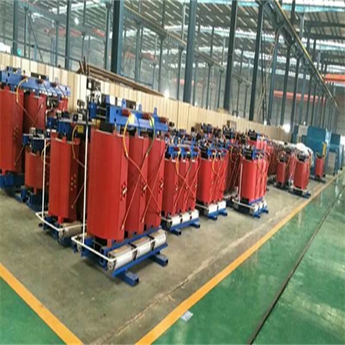 察布查尔3150kVA干式变压器
