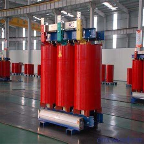 察布查尔50KVA干式变压器