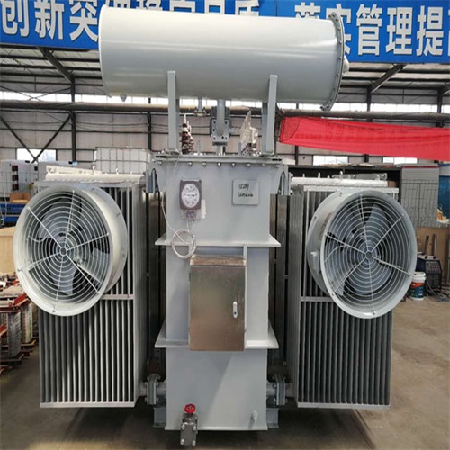 察布查尔S22-2500KVA变压器
